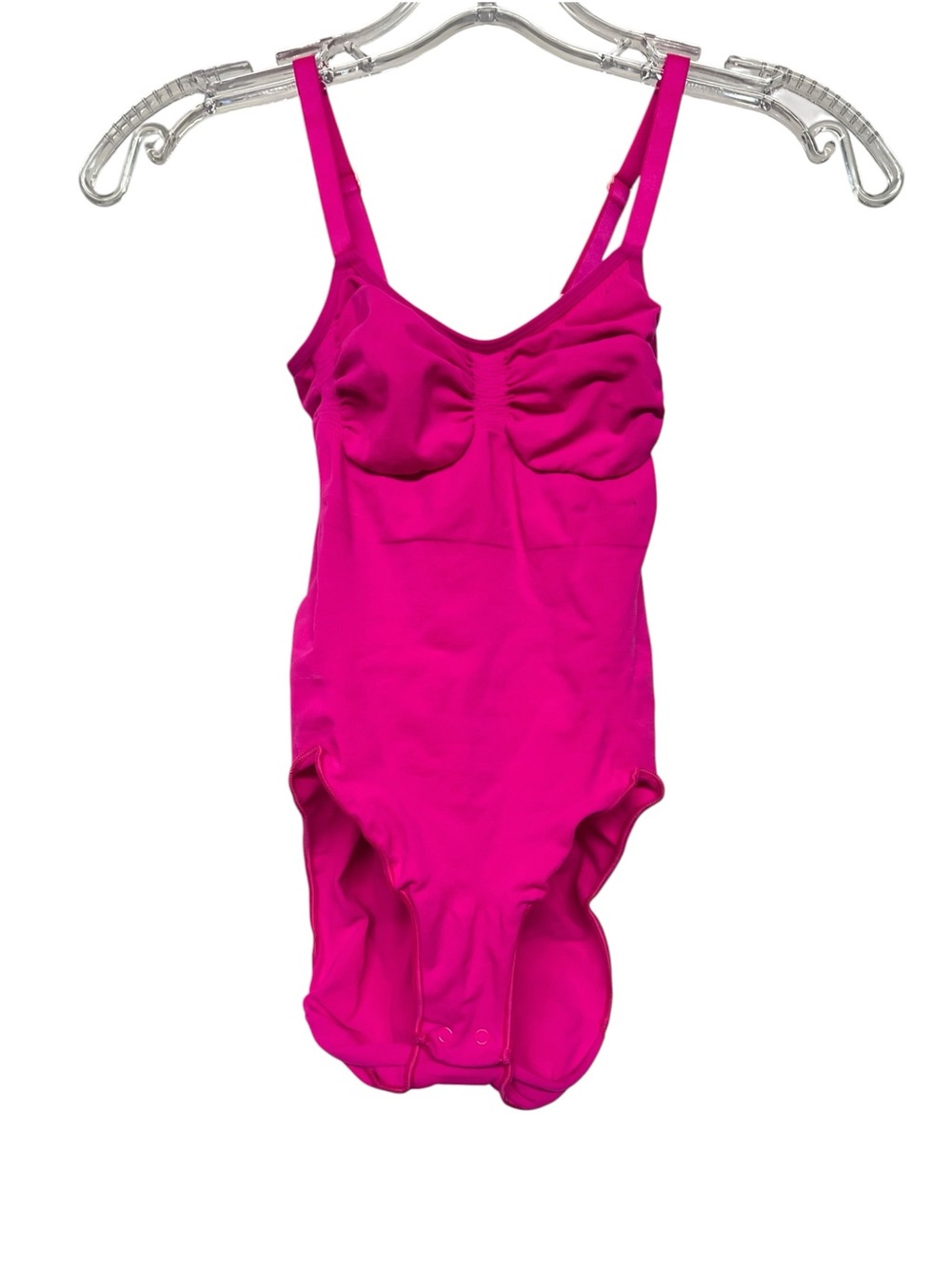 SKIMS One-Piece Seamless Sculpt Bodysuit Shapewear Small Medium